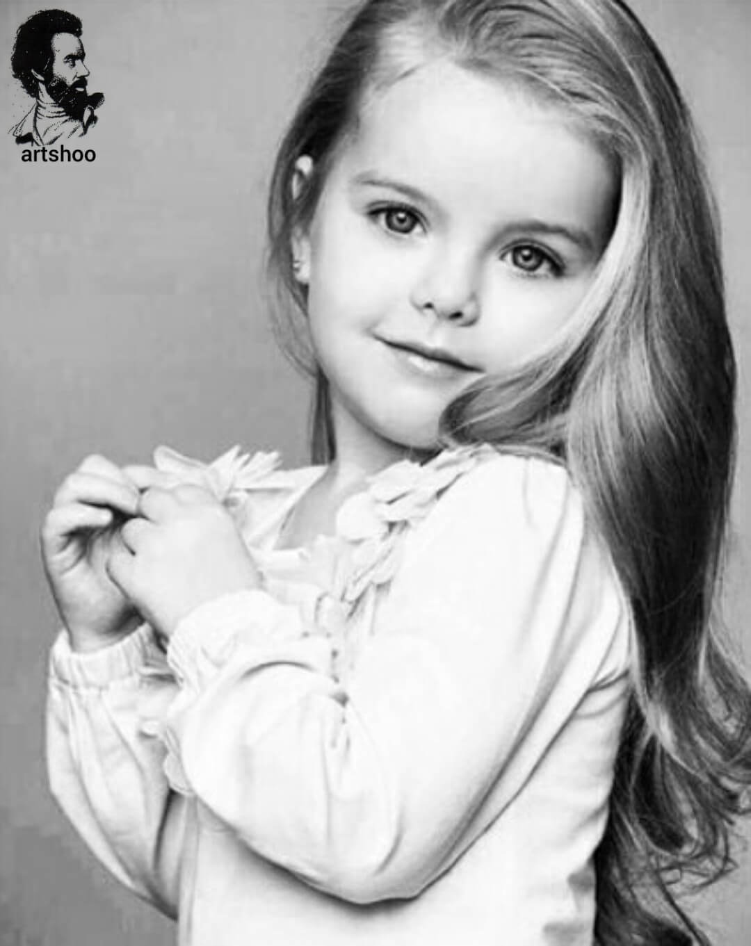 آموزش نقاشی سیاه قلم